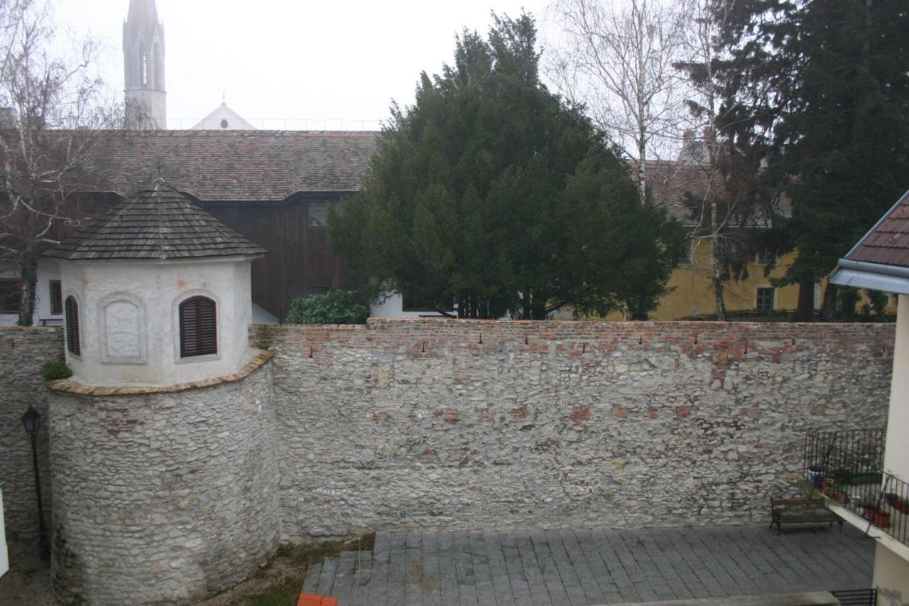Enjoy 110Qm Apartment Im Historischen Zentrum Sopron Exterior photo