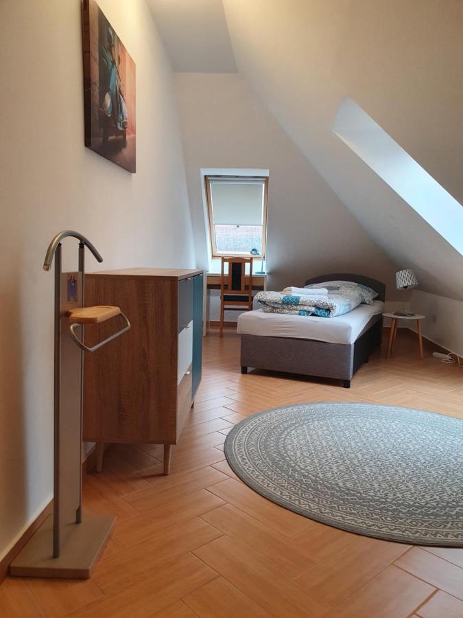 Enjoy 110Qm Apartment Im Historischen Zentrum Sopron Exterior photo